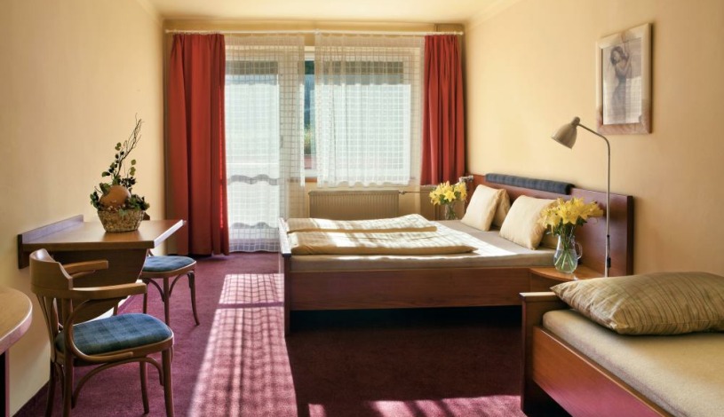 Wellness hotel Velveta Špindlerův Mlýn